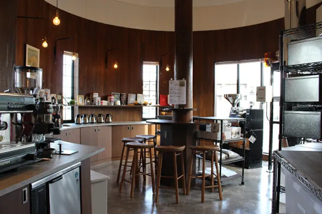 THE ALL DAY COFFEE CAZAN神の倉店