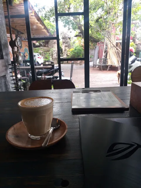 Segelas Kopi Ubud