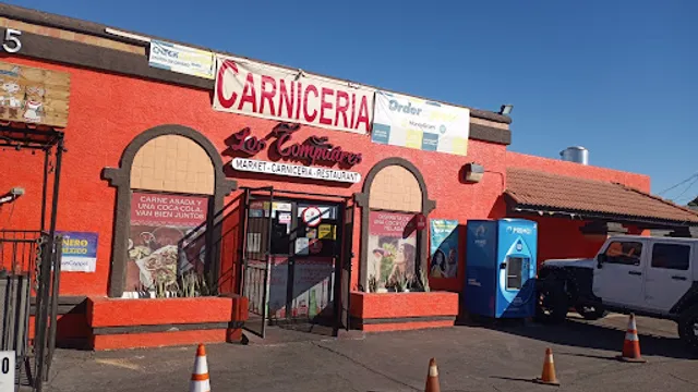 Los Compadres Carnicería