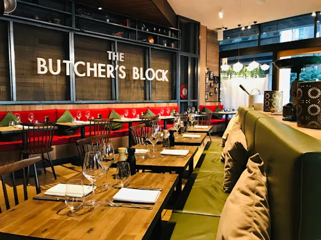 The Butcher's Block