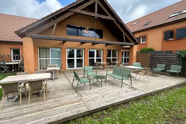 Comfort Hotel Orleans Saran