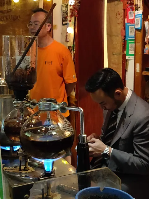 Xibei Lake Kafeidou Franchise Store