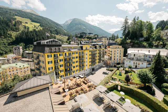 MONDI Hotel Bellevue Gastein