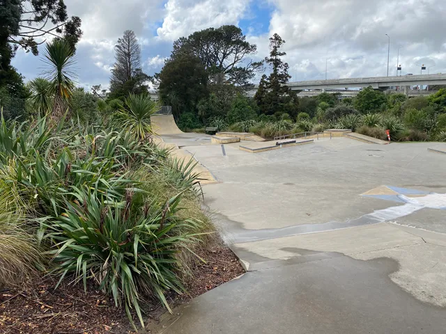 Waterview Skatepark