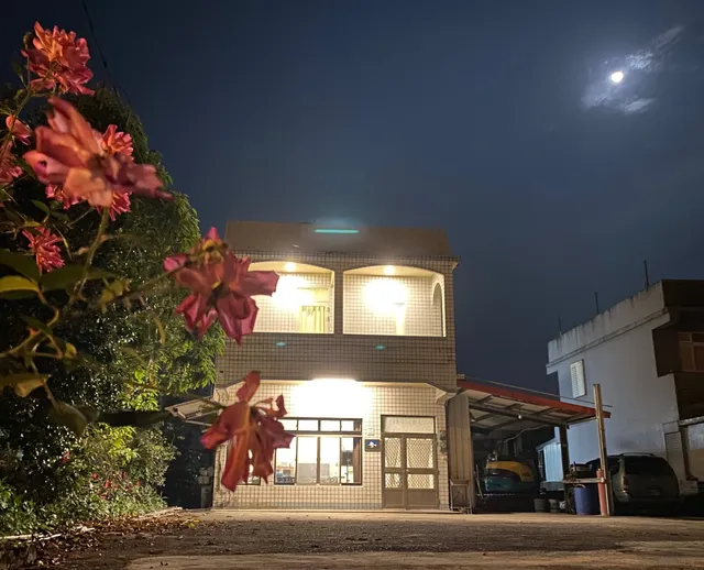 會心民宿 Wellscene Hostel 《訂房： line 官方帳號 wellscene 》