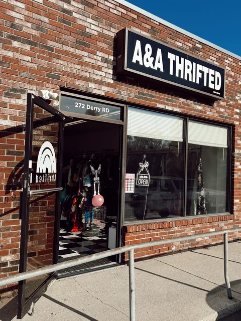 A&A Thrifted
