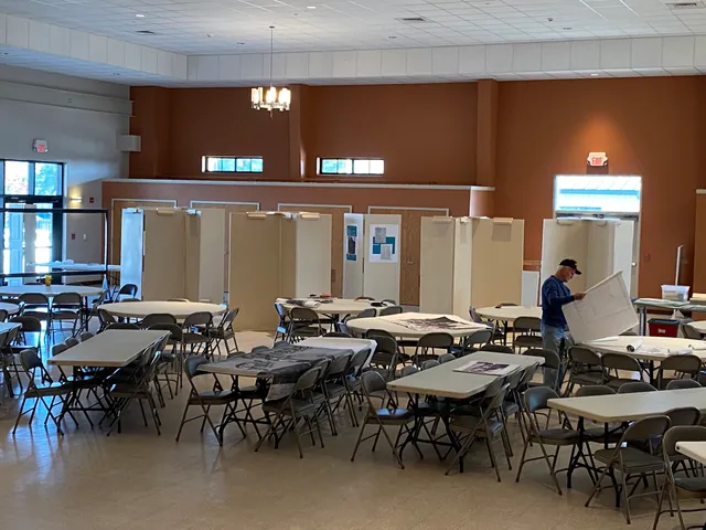 D'Iberville Community Center