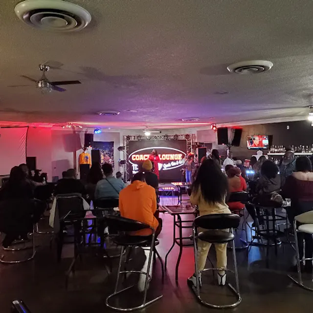 Coach's Lounge Sports Bar and Grill