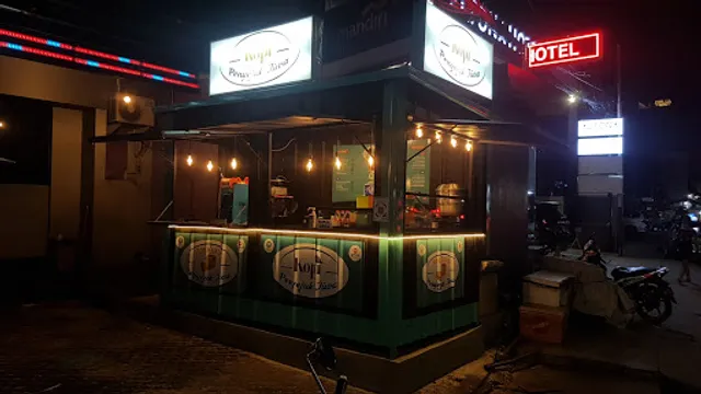 Kopi Penyejuk Jiwa Mangga Besar