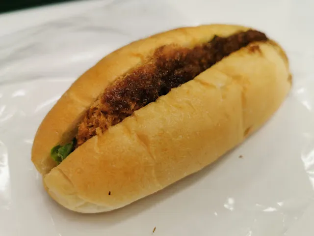 ベーカリーカフェあーとの国