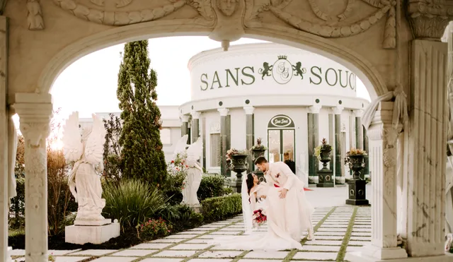 Sans Souci Ballroom