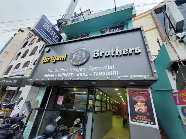 Biriyani Brothers