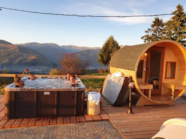 Pensiunea Agroturistica Dealul Neamțului