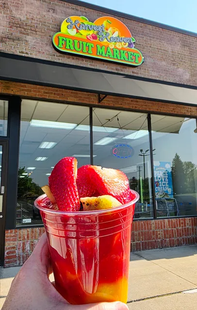 Harvest Heaven Fruit Market