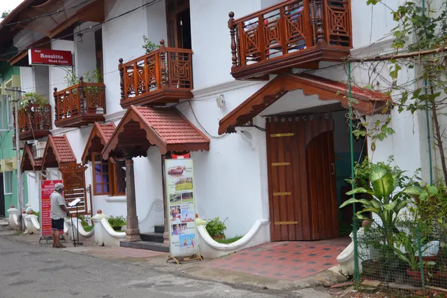 Spice Holidays Homestay