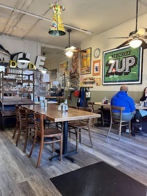 Giuliana's Just For You Cafe