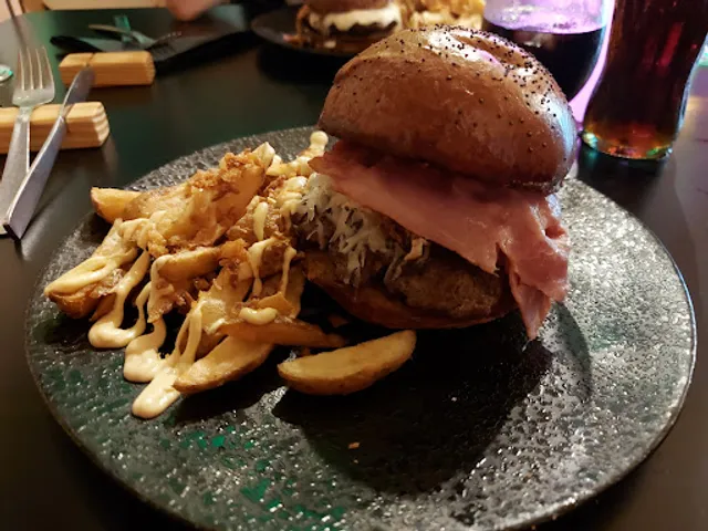 Bar El Baifo Street Food