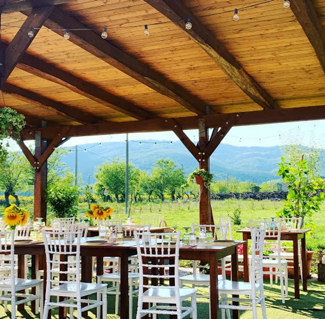 Osteria Il Pino - Catering