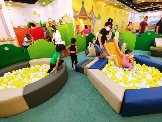 Kidzooona UP Town Center