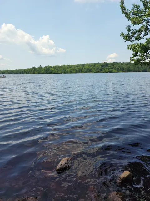 Tobyhanna SP Boat Launch Site