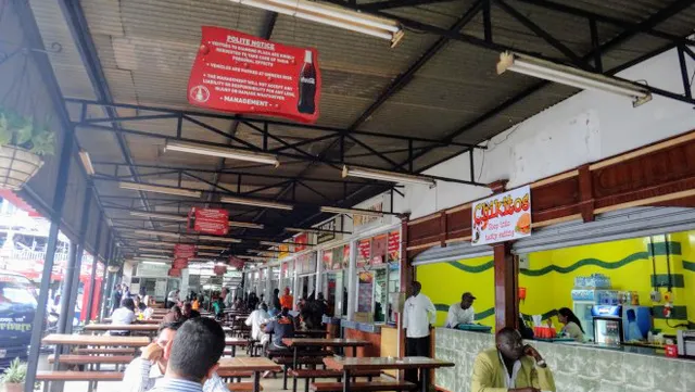 Diamond Plaza Food Court