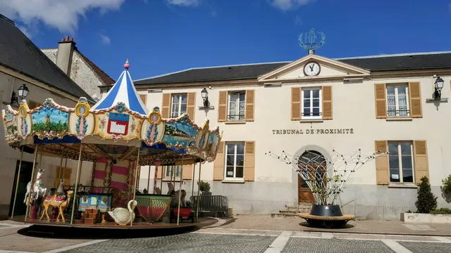 Mairie de Palaiseau