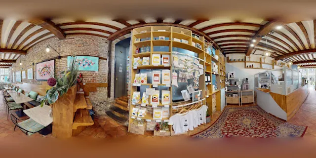 Tamper! Coffee & Lunch