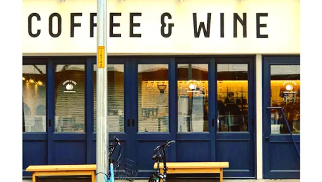 COFFEE&WINE STANDARD COFFEE LAB.