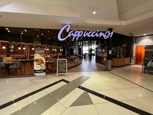 Cappuccino's Menlyn Park