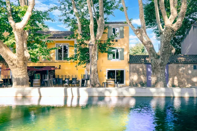 Les Suites de l'Étang