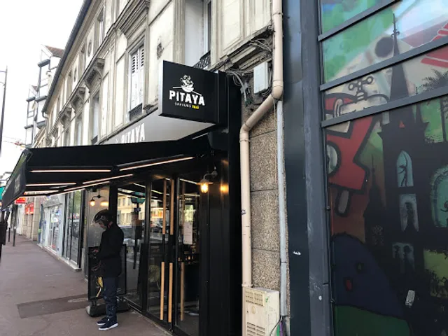 Pitaya Thaï Street Food