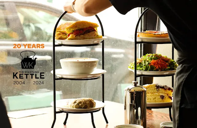 The Whistling Kettle