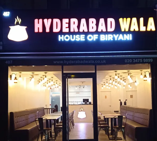 Hyderabad Wala