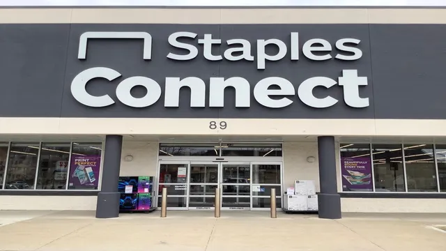 Staples