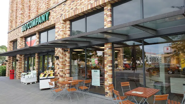 BIO COMPANY Biesdorf Center