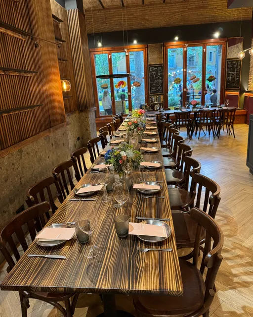 Candela en Rama restaurant