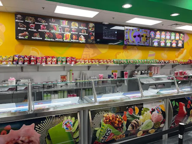 La Michoacana Ricas Nieves