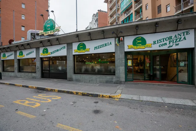 Vecchia Europa Ristorante Pizzeria