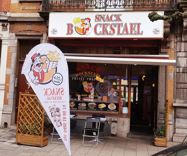 Snack Bockstael