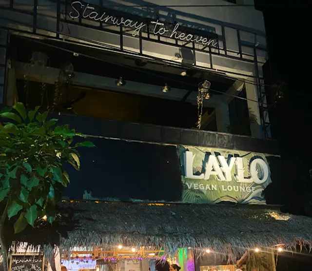 Laylo Tulum Vegan Lounge