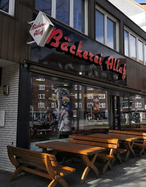 Bäckerei Allaf