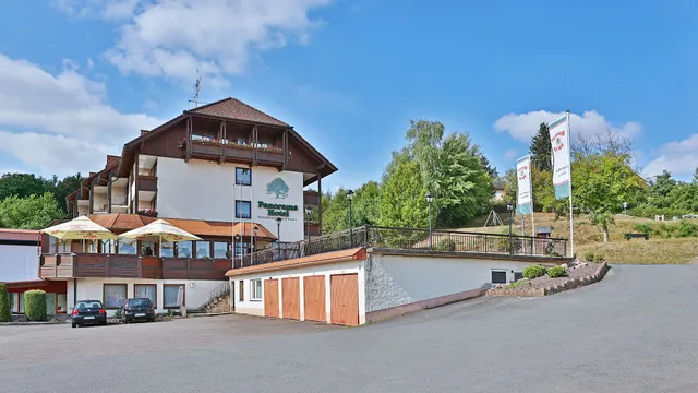 Panoramahotel Heimbuchenthal