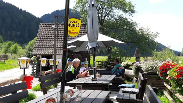 Jausenstation Volz Mühle