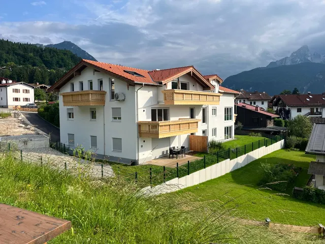 Ferienwohnung Alpenview