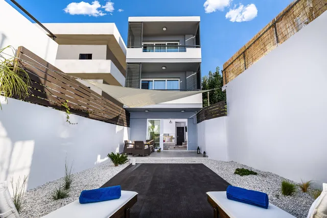 Solar Apartments Chania by Amara Living