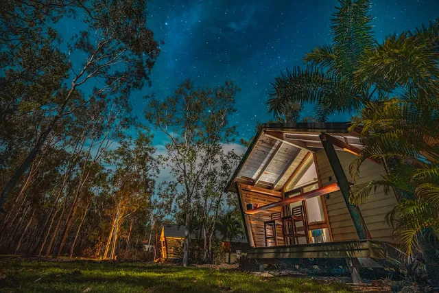 Airlie Beach Eco Cabins