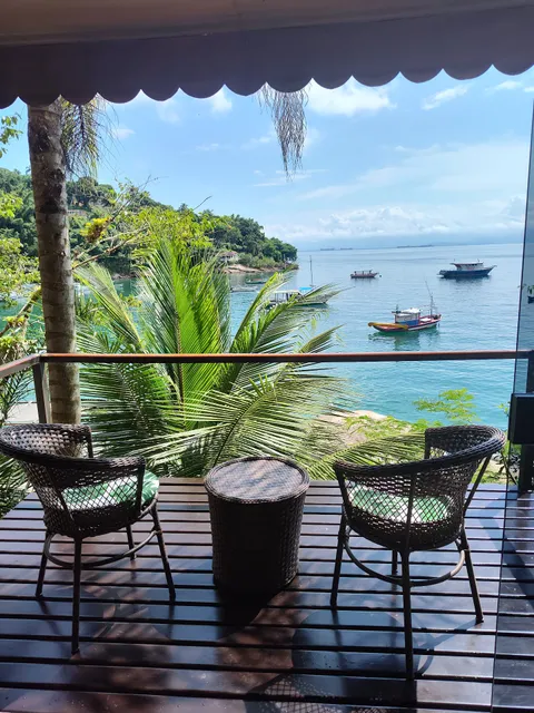 Pousada Vila Pedra Mar