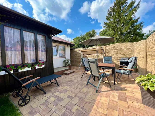 Rodinná Chatka Mehes