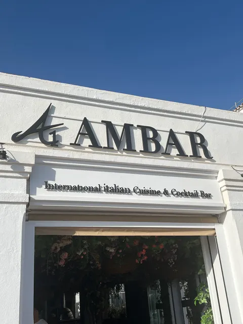 A1 Ambar Restaurant