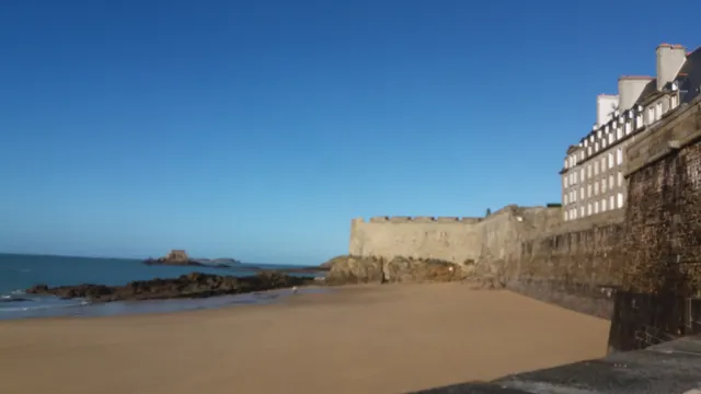 Aire de Camping-Cars Les Ilots